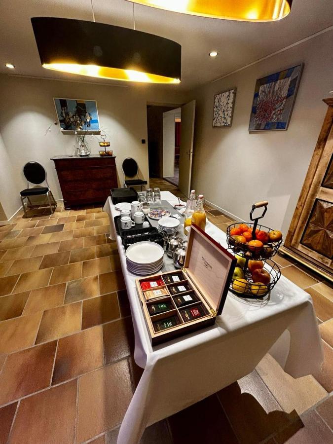 Hotel Restaurant Le Madame La Ferrière Εξωτερικό φωτογραφία