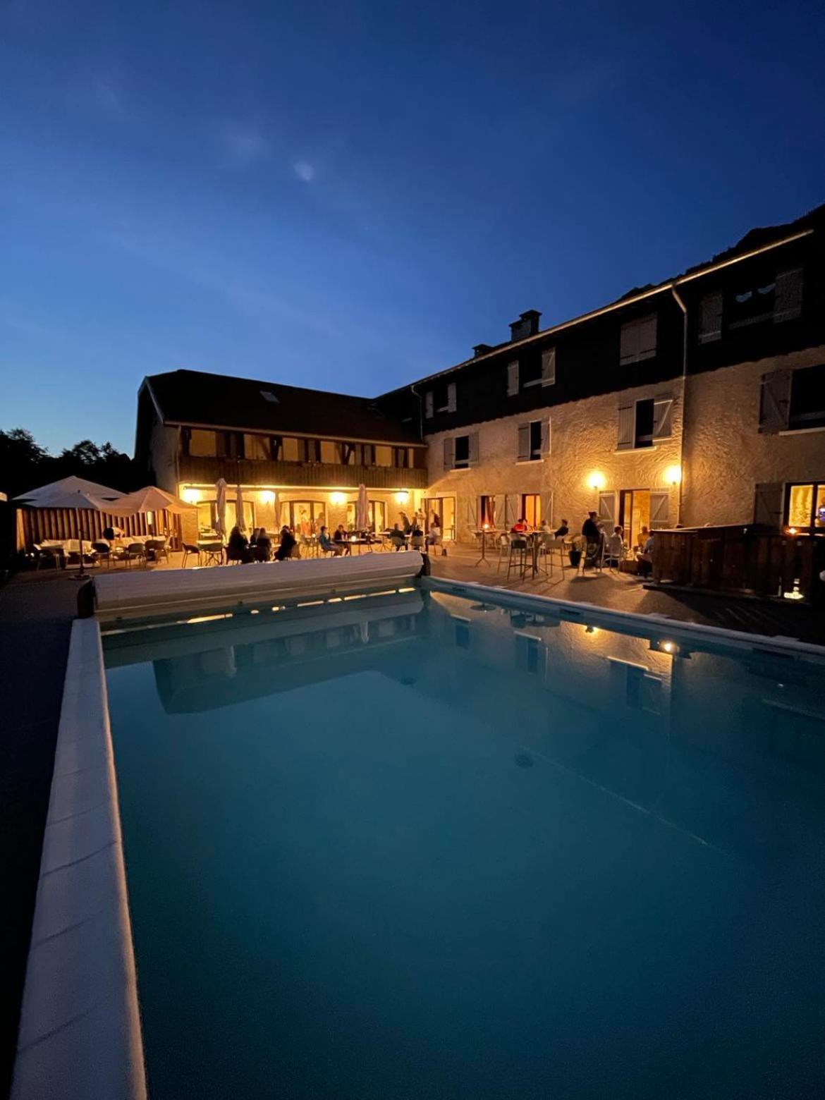 Hotel Restaurant Le Madame La Ferrière Εξωτερικό φωτογραφία