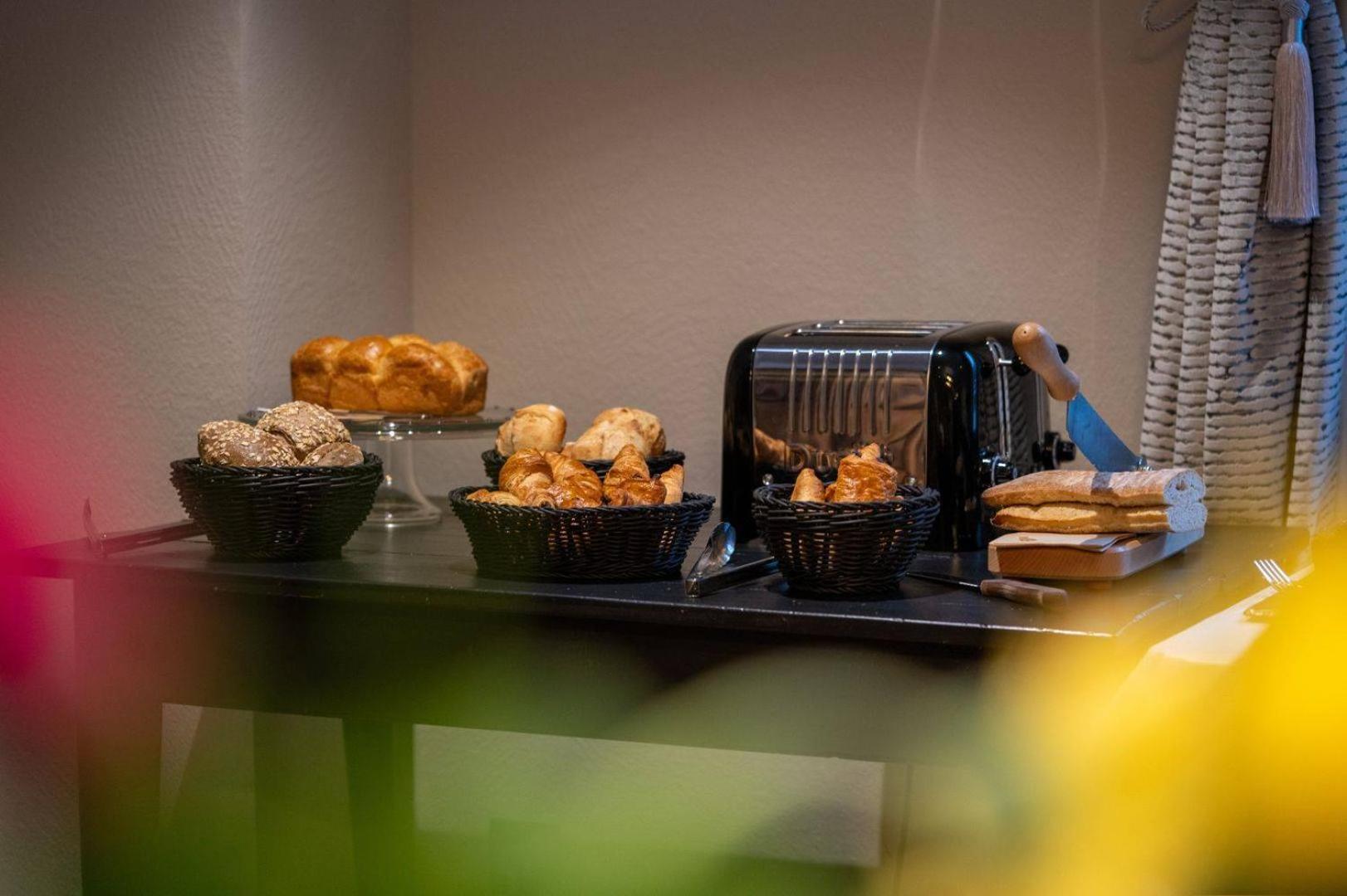 Hotel Restaurant Le Madame La Ferrière Εξωτερικό φωτογραφία