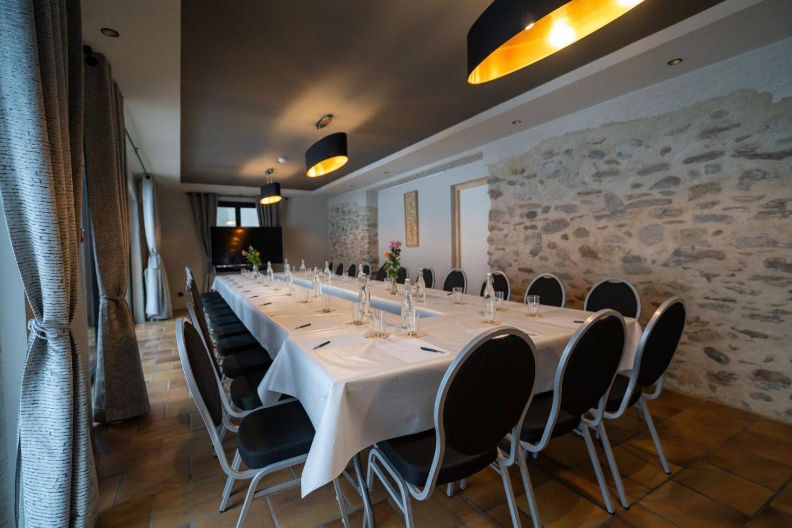 Hotel Restaurant Le Madame La Ferrière Εξωτερικό φωτογραφία