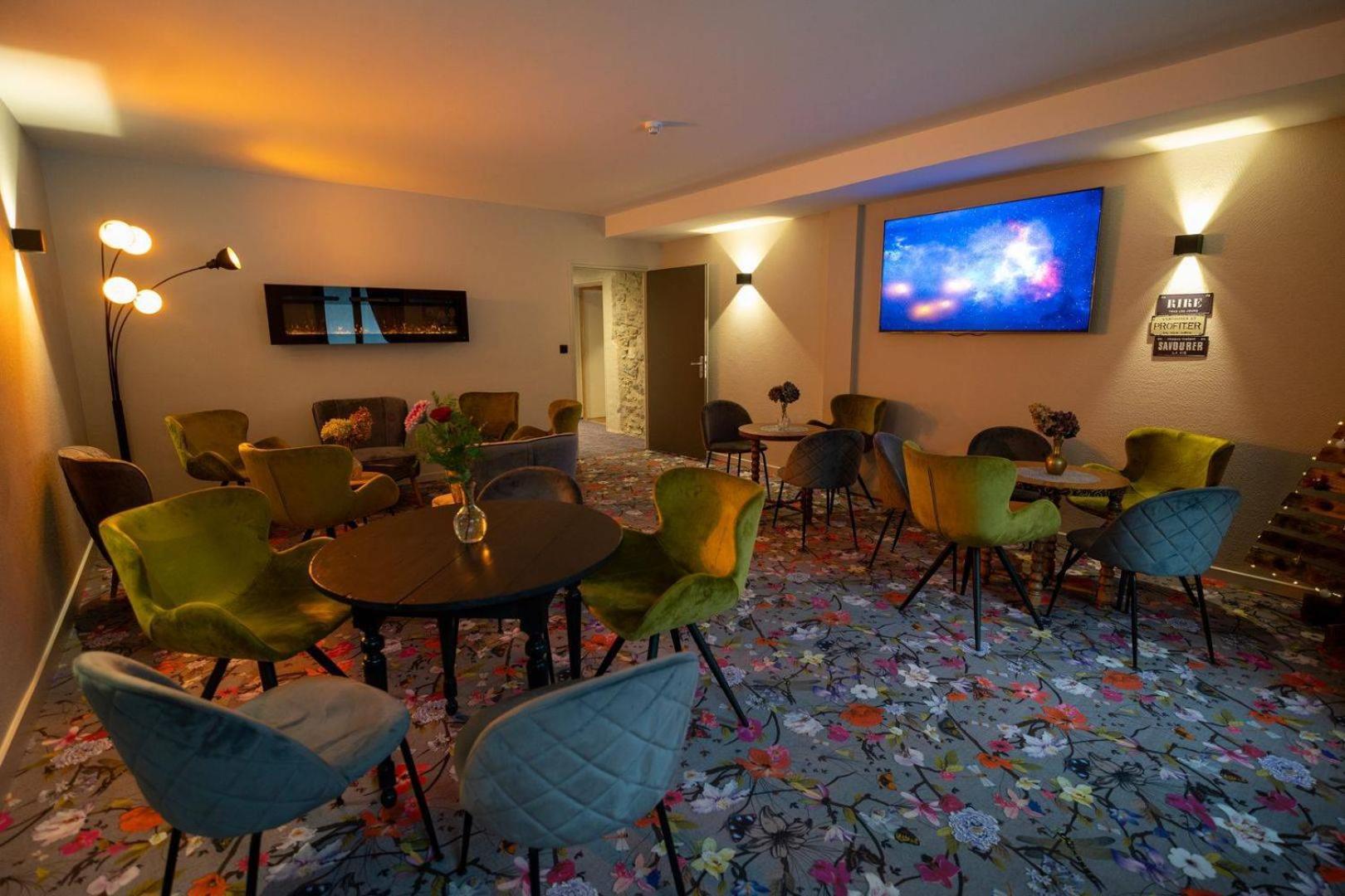 Hotel Restaurant Le Madame La Ferrière Εξωτερικό φωτογραφία