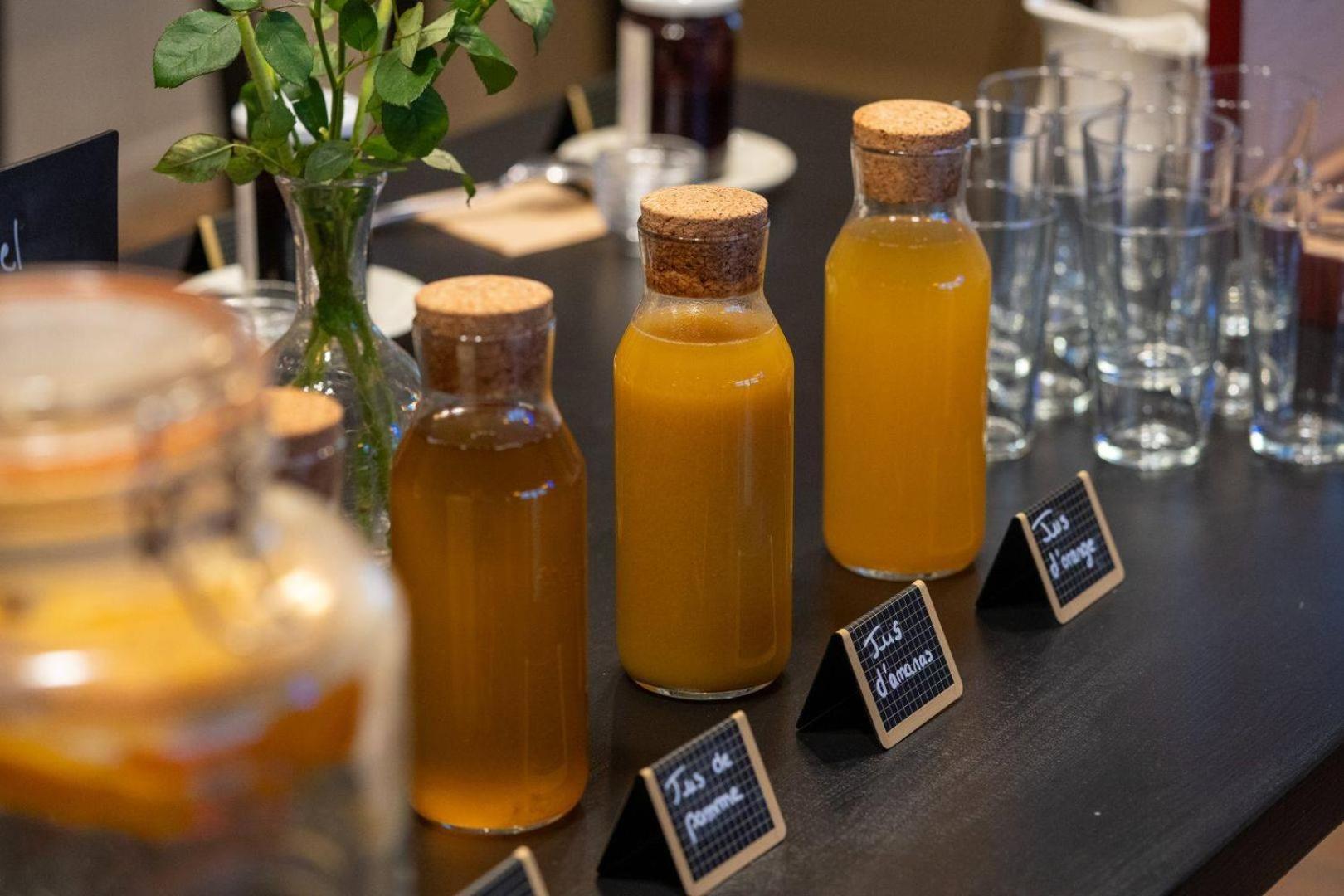 Hotel Restaurant Le Madame La Ferrière Εξωτερικό φωτογραφία