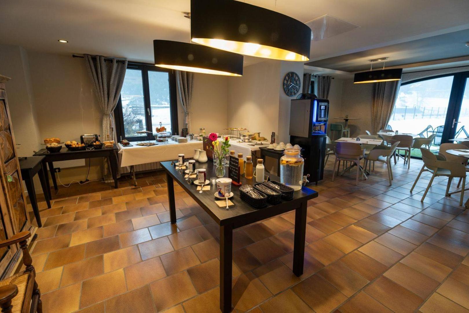 Hotel Restaurant Le Madame La Ferrière Εξωτερικό φωτογραφία