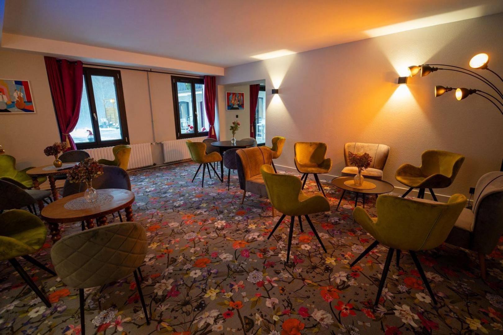 Hotel Restaurant Le Madame La Ferrière Εξωτερικό φωτογραφία