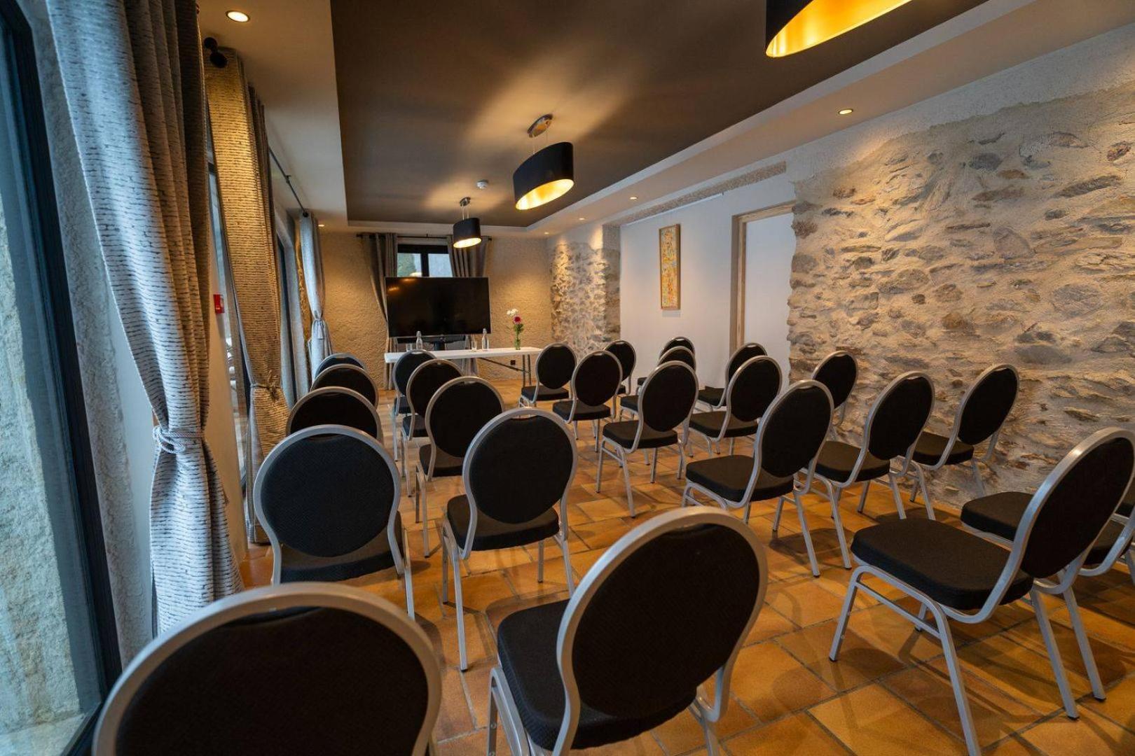 Hotel Restaurant Le Madame La Ferrière Εξωτερικό φωτογραφία
