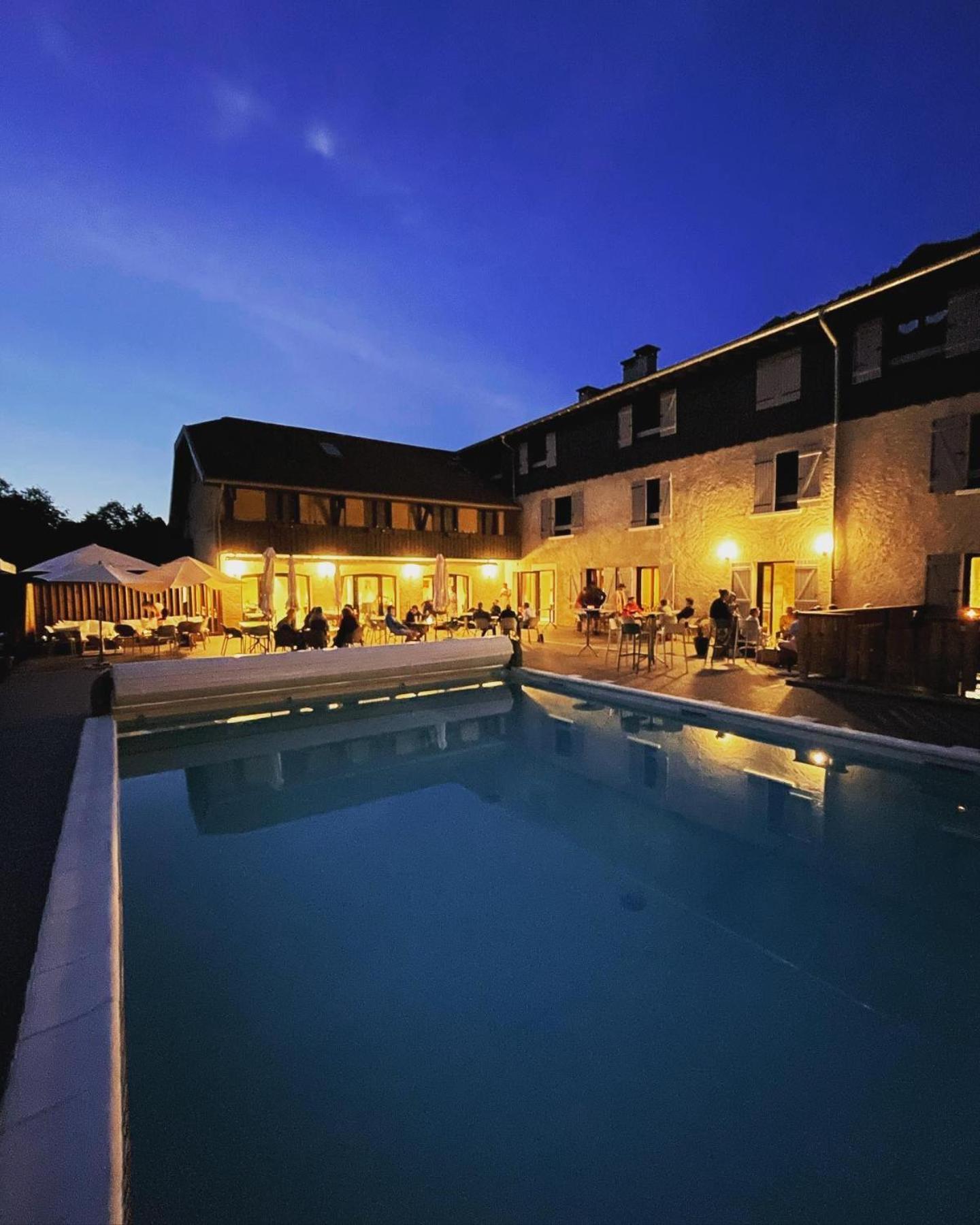 Hotel Restaurant Le Madame La Ferrière Εξωτερικό φωτογραφία