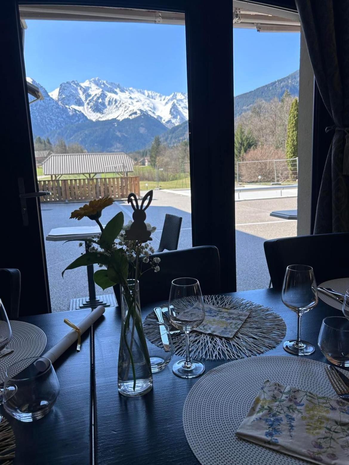 Hotel Restaurant Le Madame La Ferrière Εξωτερικό φωτογραφία