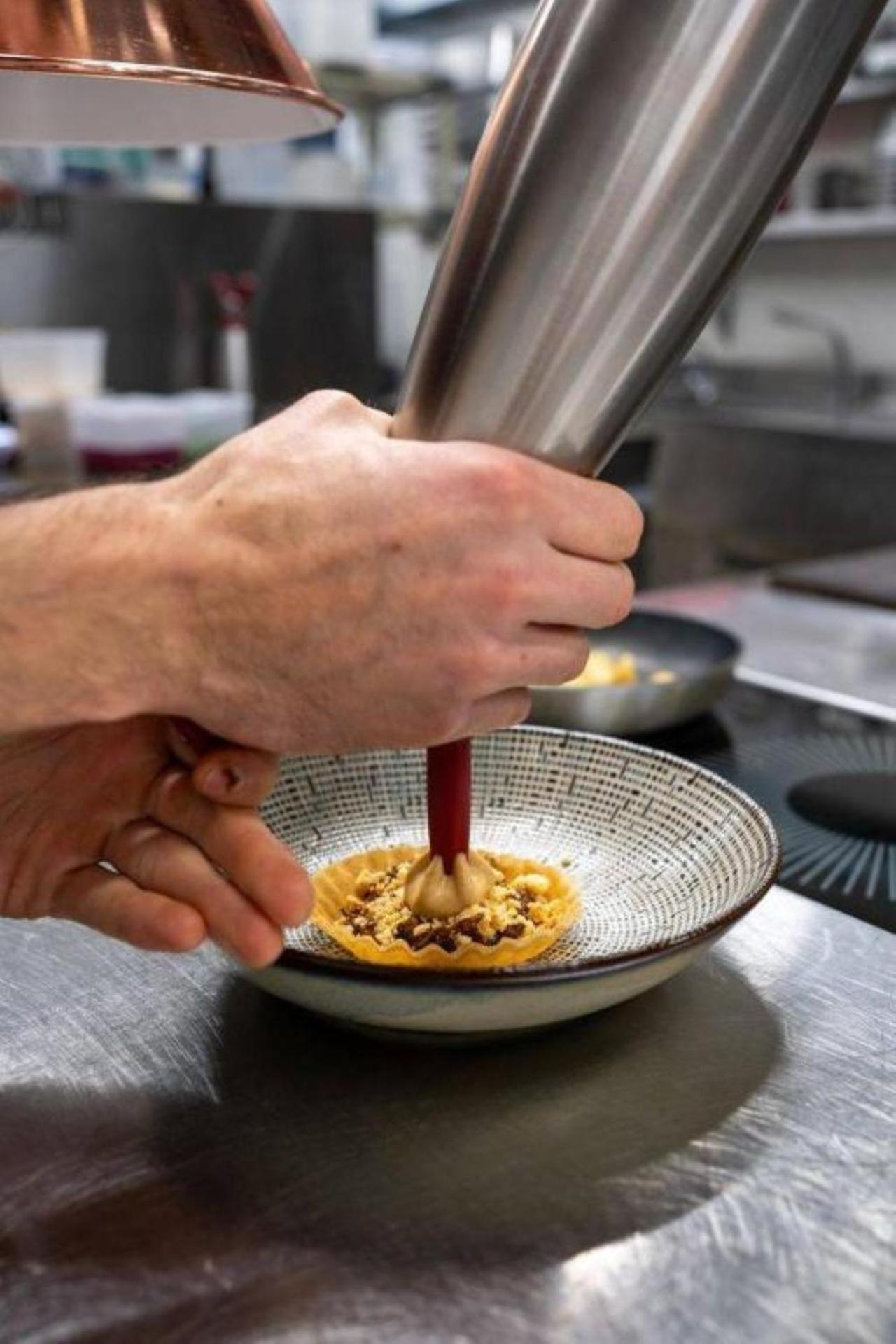 Hotel Restaurant Le Madame La Ferrière Εξωτερικό φωτογραφία