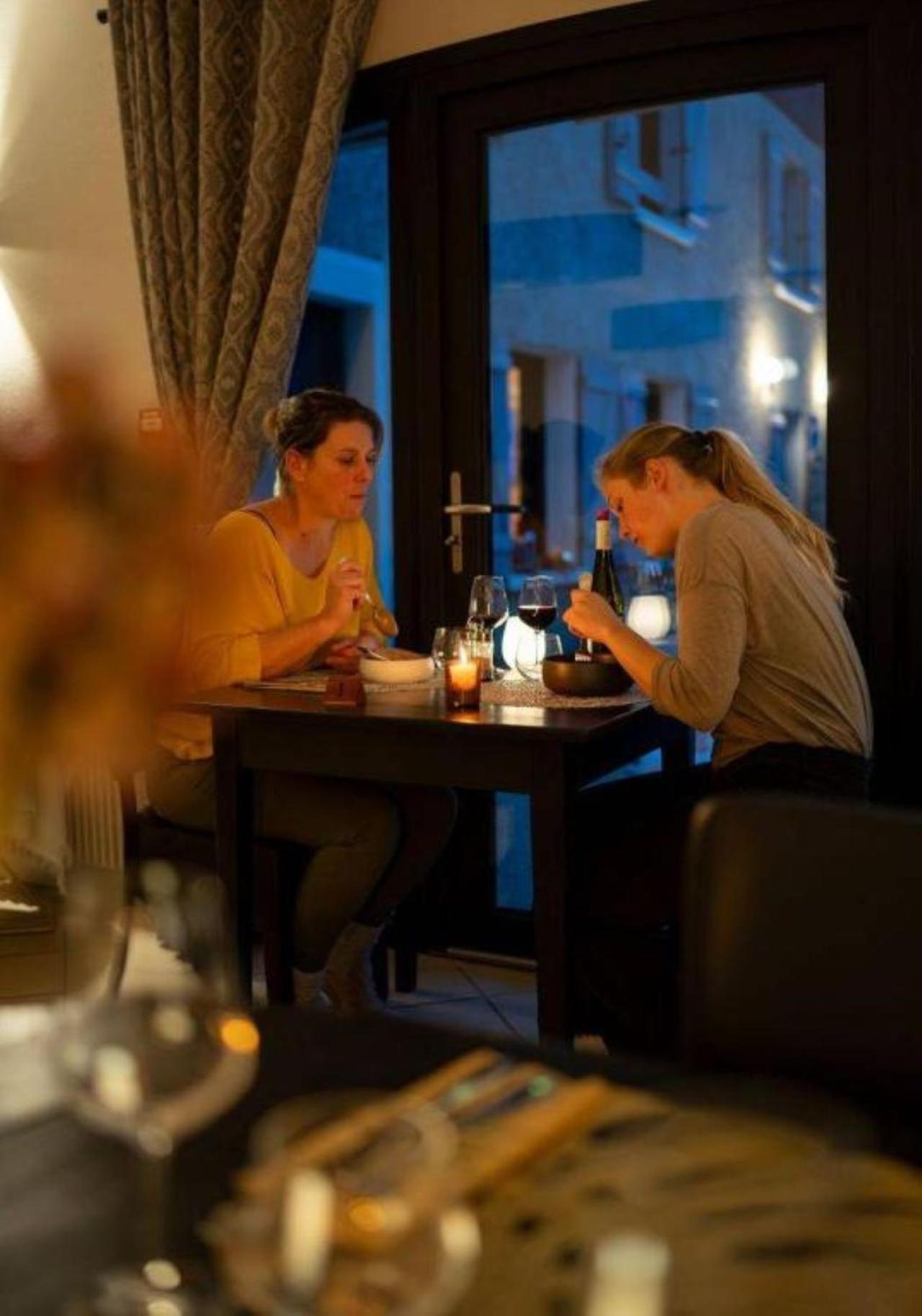 Hotel Restaurant Le Madame La Ferrière Εξωτερικό φωτογραφία