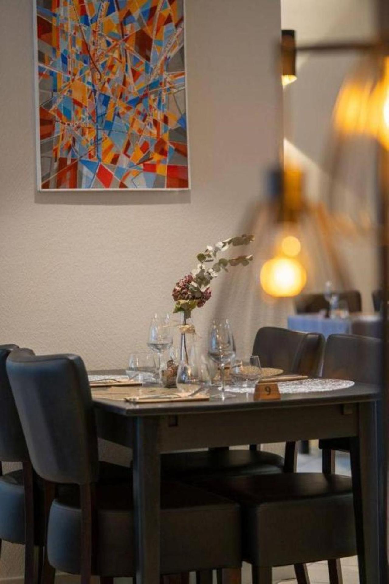 Hotel Restaurant Le Madame La Ferrière Εξωτερικό φωτογραφία